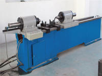bC Packing press machine