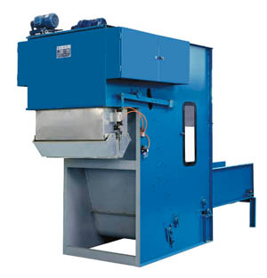 LD10-100-120Cеʽ_C   Mechanical Style Bale Opener