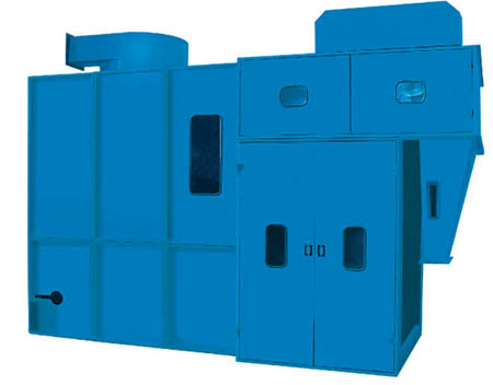 LD80-160-200dC Mixing Opener